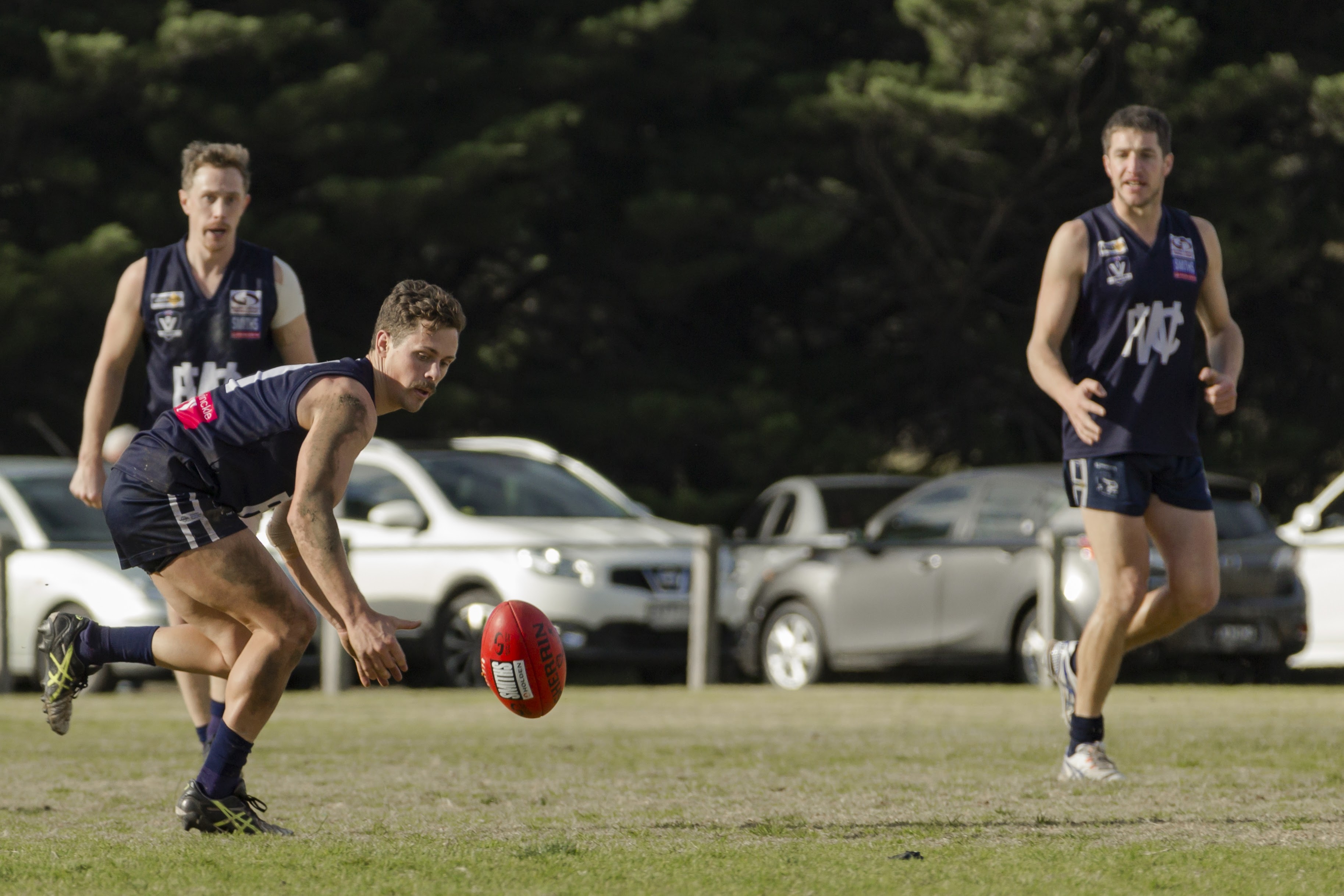 GDFNL 2017 GDFL Best Fairest winners so far